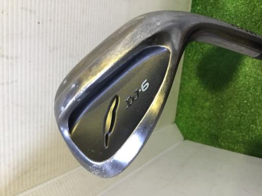 【中古】 フォーティーン DJ-6 ライトブラック 54° ウェッジ WG DS-91w (フレックスその他) メンズ 男性用 右利き 右用 Cランク ゴルフクラブ