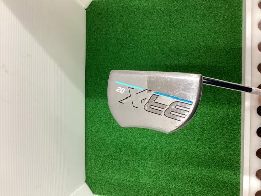 【中古】 ミズノ BR-X 02 33インチ レディース パター PT スチール (フレックスその他) レディース 女性用 右利き 右用 Cランク ゴルフクラブ