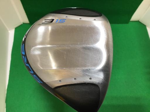 【中古】 ミズノ SURE DD 2.0 3W フェアウェイウッド FW EXSAR(SURE 2.0) (フレックスR) メンズ 男性用 右利き 右用 Cランク ゴルフクラブ