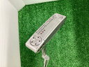 【中古】 タイトリスト SCOTTY CAMERON select NEWPORT 2(2018) 34インチ パター PT スチール (フレックスその他) メンズ 男性用 右利き 右用 Cランク ゴルフクラブ(4)