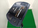 【中古】 オデッセイ Ai-ONE・MILLED THREE T 34インチ パター PT STROKE LAB 90 スチール (フレックスその他) メンズ 男性用 右利き 右用 Bランク ゴルフクラブ(4)