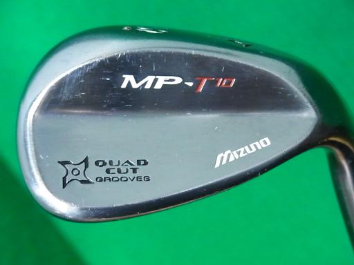ミズノ MP T10 ウェッジの試打レビュー 口コミ・評価 ギア