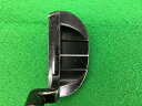 【中古】 オデッセイ WHITE ICE ix #5 CH 34インチ パター PT スチール (フレックスその他) メンズ 男性用 右利き 右用 Dランク ゴ...