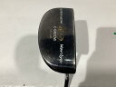 【中古】 Yes! C-GROOVE Marilyn 34インチ パター PT スチール (フレックスその他) メンズ 男性用 右利き 右用 Cランク ゴルフク...
