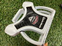 【中古】 テーラーメイド GHOST Spider 35インチ パター PT スチール (フレックスその他) メンズ 男性用 右利き 右用 Dランク ゴルフクラブ(4)