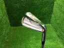 【中古】 本間ゴルフ TOUR WORLD TW747Vx 6S アイアンセット IR 純正特注シャフト (フレックスS) メンズ 男性用 右利き 右用 Cラン...