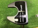 【中古】 オデッセイ DFX V-LINE FANG(2025) 34インチ パター PT スチール (フレックスその他) メンズ 男性用 右利き 右用 Bランク ゴルフクラブ