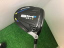 【中古】 テーラーメイド SIM2 MAX-D 3W フェアウェイウッド FW 純正特注シャフト (フレックスS) メンズ 男性用 右利き 右用 Cランク ゴル...