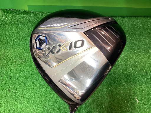 DUNLOP - 【中古】 ダンロップ XXIO(2024) 10.5° ドライバー DR XXIO MP1300(DR) (フレックスSR) メンズ 男性用 右利き 右用 Cランク ゴルフクラブ