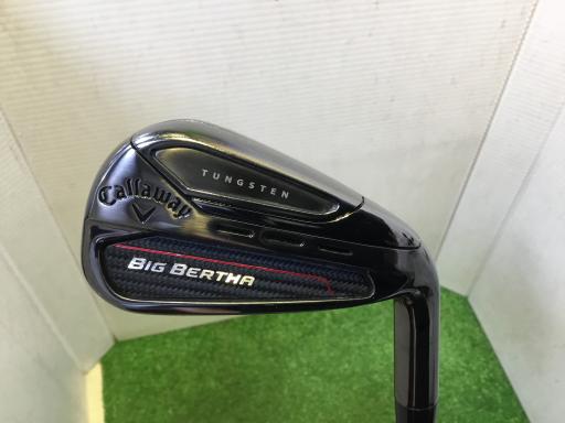 【中古】 キャロウェイ BIG BERTHA(2023) 5S アイアン