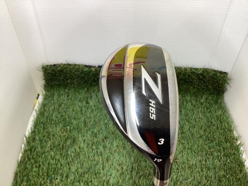 【中古】 ダンロップ SRIXON Z H65 U3 ユーティリティ UT NS PRO 980GH D.S.T (フレックスR) メンズ 男性用 右利き 右用...