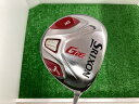 【中古】 ダンロップ SRIXON GiE 3W フェアウェイウッド FW SV-3019J(ウッド) (フレックスR) メンズ 男性用 右利き 右用 Dランク...