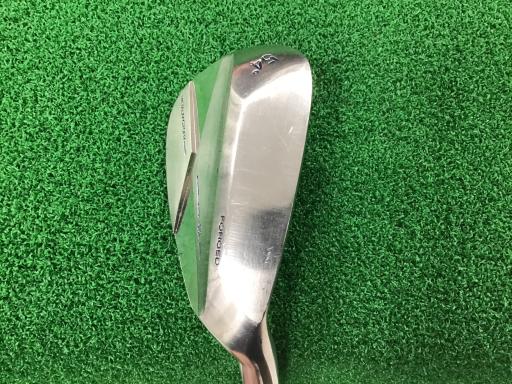 【中古】 朝日ゴルフ METAL FACTORY S3 54° ウェッジ WG 純正特注シャフト (フレックスS) メンズ 男性用 右利き 右用 Cランク ゴルフクラブ