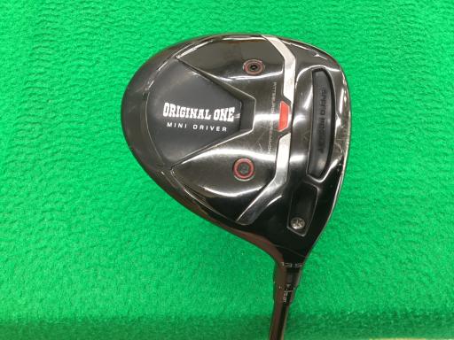 楽天市場】テーラーメイド original one mini driver 13.5の通販 楽天市場】テーラーメイド original one mini driver 13.5の通販
