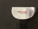 【中古】 オデッセイ PROTYPE TOUR SERIES #7 34インチ パター PT スチール (フレックスその他) メンズ 男性用 右利き 右用 Cランク ゴルフクラブ(4)
