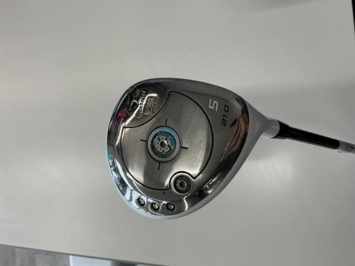 【中古】 ブリヂストン TOURSTAGE ViQ CL 5W レディース フェアウェイウッド FW TL-30 (フレックスL) レディース 女性用 右利き ...