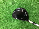 【中古】 キャロウェイ FT フェアウェイウッド DRAW 5W フェアウェイウッド FW SPEED AXIS 50w (フレックスSR) メンズ 男性用 右...
