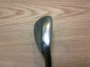 【中古】 フォーティーン F-WEDGE ノーメッキ 50° ウェッジ WG 純正特注シャフト (フレックスS) メンズ 男性用 右利き 右用 Cランク ゴルフ...