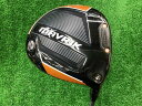 【中古】 キャロウェイ MAVRIK 9° ドライバー DR Speeder 661 EVOLUTION VI (フレックスS) メンズ 男性用 右利き 右用 Cランク ゴルフクラブ