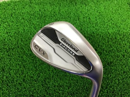 【中古】 クリーブランド Cleveland CVX ZIPCORE 58°/10° ウェッジ WG Diamana for CG (フレックスその他) メンズ 男性用 右利き 右用 Cランク ゴルフクラブ