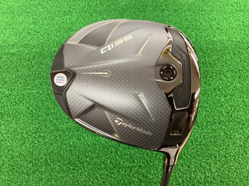 タイプ男性用利き手右利き商品コード2100402848472クラブ種別ドライバーメーカー名テーラーメイド商品名Qi35　10．5°発売年2025シャフト純正特注シャフトシャフト材質その他メーカーフレックスSRフレックスSRクラブセット組合せ...