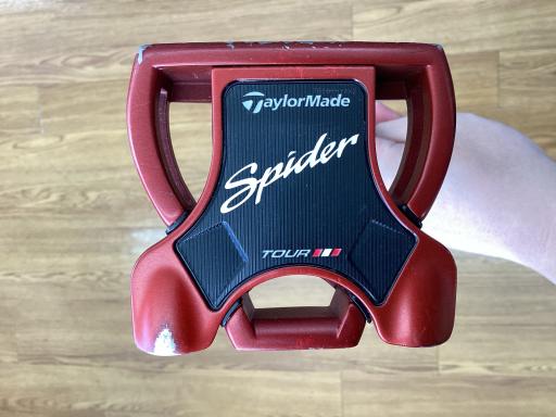 楽天市場】テーラーメイド スパイダー ツアー レッド パターの通販 楽天市場】テーラーメイド スパイダー ツアー レッド パターの通販