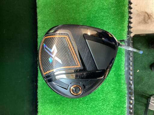 DUNLOP - 【中古】 ダンロップ XXIO(2020) eks 9.5° ドライバー DR 純正特注シャフト (フレックスS) メンズ 男性用 右利き 右用 Cランク ゴルフクラブ