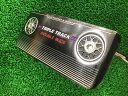 【中古】 オデッセイ TRIPLE TRACK DOUBLE WIDE 34インチ パター PT STROKE LAB BLACK (フレックスその他) メンズ 男性用 右利き 右用 Cランク ゴルフクラブ|詳細画像