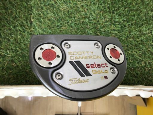 楽天市場】スコッティキャメロン golos5の通販 楽天市場】スコッティキャメロン golos5の通販