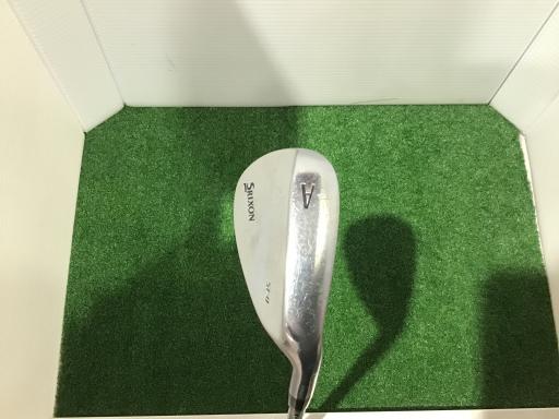 【中古】 ダンロップ SRIXON Z765 AW ウェッジ WG NS PRO 980GH D.S.T (フレックスS) メンズ 男性用 右利き 右用 Cランク ゴルフクラブ