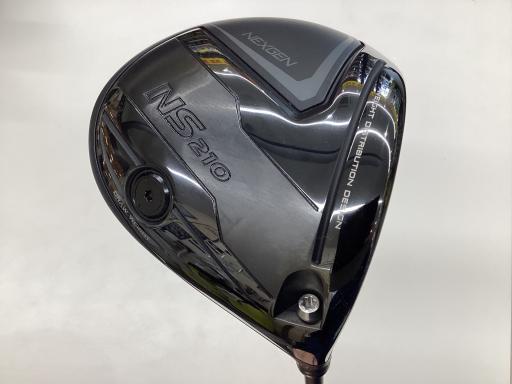 【中古】 ゴルフパートナー NEXGEN NS210 BLACK LIMITED 10.5° ドライバー DR EI-F NS210-D(MATTE BLACK) (フレックスその他) メンズ 男性用 右利き 右用 Cランク ゴルフクラブ