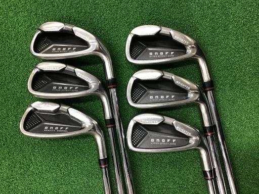 楽天市場】オノフ アイアンセット2012 中古の通販