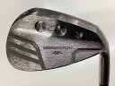 【中古】 朝日ゴルフ METAL FACTORY SF(ミラーブラック) 50°/8° ウェッジ WG リシャフト (フレックスその他) メンズ 男性用 右利き 右用 Bランク ゴルフクラブ