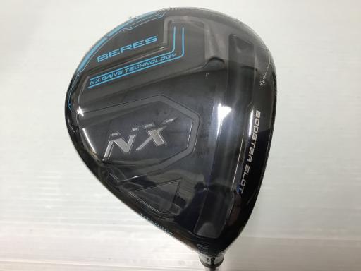 【中古】 本間ゴルフ BERES NX 5W フェアウェイウッド FW VIZARD FOR NX 45 (フレックスSR) メンズ 男性用 右利き 右用 Nランク ゴルフクラブ