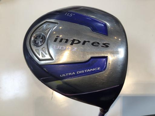 š ޥ inpres UD+2 11.5 ǥ ɥ饤С DR TMX-417DII (եåR) ǥ    D...