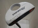 【中古】 テーラーメイド Rossa GHOST agsi+ FONTANA 34インチ パター PT スチール (フレックスその他) メンズ 男性用 右利き ...