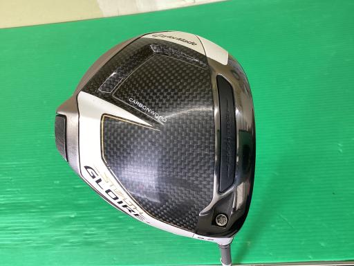 【中古】 テーラーメイド STEALTH GLOIRE+ 9.5° ドライバー DR リシャフト (フレックスその他) メンズ ..