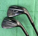 【中古】 ゴルフパートナー NEXGEN FORGED WEDGE DLC Limited 2本セット(52°&58°) ウェッジ WG Dynamic Gol...