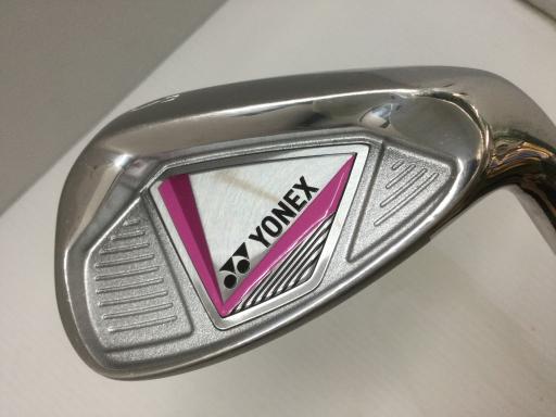 【中古】 ヨネックス YONEX ジュニア(2016)(J135) SW ホワイト/ピンク ウェッジ WG GRAPHITE (フレックスその他) ジュニア キ...