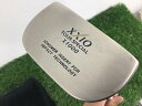 【中古】 ダンロップ XXIO TOUR SPECIAL X1000 パター PT スチール (フレックスその他) メンズ 男性用 右利き 右用 Cランク ゴル...
