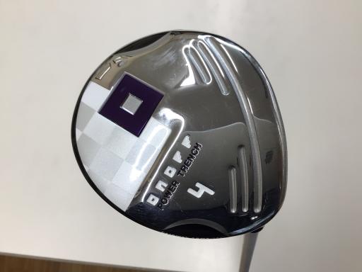 【中古】美品2025オノフレディースフェアウェイウッド 4W レディース オノフ 2025 LADY フェアウェイウッド LP425F 女性用