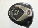 【中古】 ブリヂストン TOUR B X 9.5° ドライバー DR Speeder 661 EVOLUTION VII (フレックスS) メンズ 男性用 右利き 右用 Cランク ゴルフクラブ