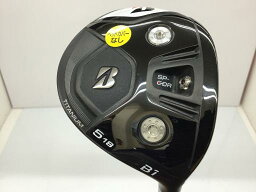 中古 Cランク （フレックスS） ブリヂストン BRIDGESTONE　B1　ST　5W VENTUS　BS6(FW) S 男性用 右利き フェアウェイウッド FW