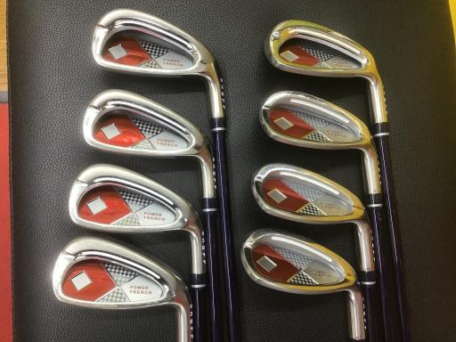 楽天市場】オノフ レディス アイアンセット 中古の通販 楽天市場】オノフ レディス アイアンセット 中古の通販