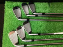 【中古】 タイトリスト Titleist T300(2021) 6S アイアンセット IR 3D055 (フレックスその他) メンズ 男性用 右利き 右用 Cラ...