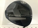 【中古】 ヤマハ inpres DRIVESTAR TYPE/S(2025) 10.5° ドライバー DR SPEEDER NX for Yamaha M-42...