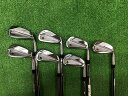 【中古】 本間ゴルフ TOUR WORLD TR20P 7S アイアンセット IR NS PRO 950GH neo (フレックスR) メンズ 男性用 右利き ...
