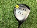 【中古】 ダンロップ XXIO(2002) 7W フェアウェイウッド FW XXIO MP200 (フレックスR) メンズ 男性用 右利き 右用 Cランク ゴル...