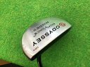 【中古】 オデッセイ DUAL FORCE ROSSIE II パター PT スチール (フレックスその他) メンズ 男性用 右利き 右用 Dランク ゴルフクラ...