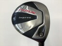 【中古】 ヤマハ inpres RMX 5W レディース フェアウェイウッド FW TMX-514FII(黒) (フレックスR) レディース 女性用 右利き 右...